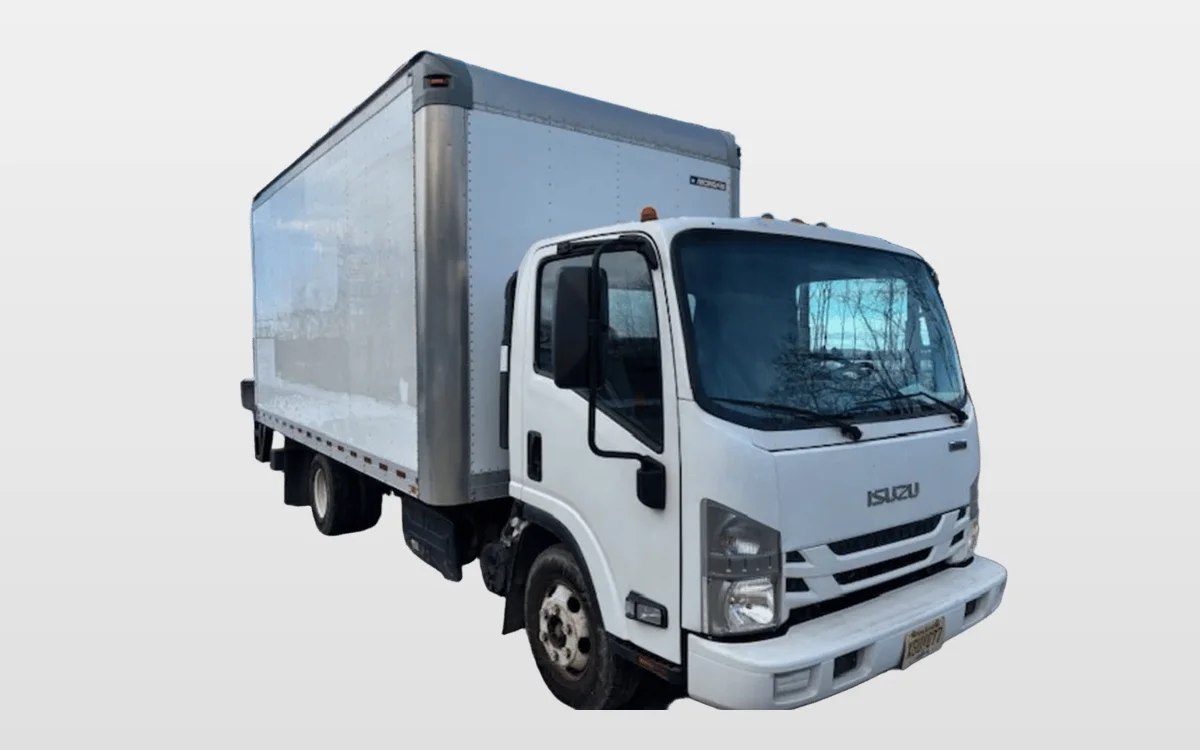 2019 Isuzu NPR - image 1