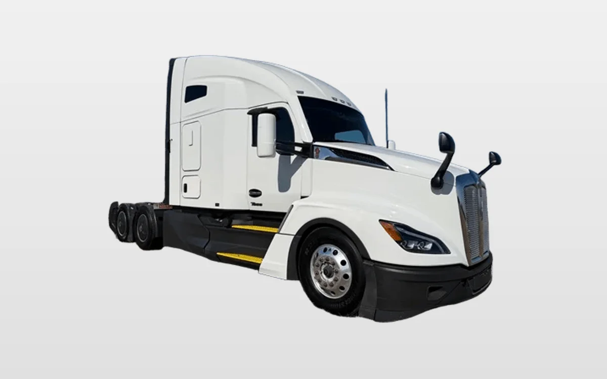 2023 Kenworth T680 - image 1