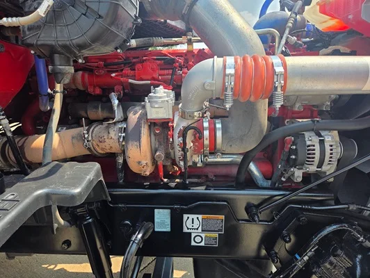 2020 Peterbilt 567 in Cedar Rapids, IA — photo 21