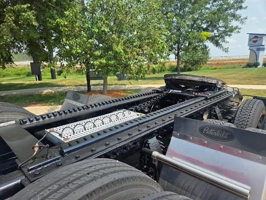 2020 Peterbilt 567 in Cedar Rapids, IA — photo 20