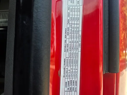 2020 Peterbilt 567 in Cedar Rapids, IA — photo 12