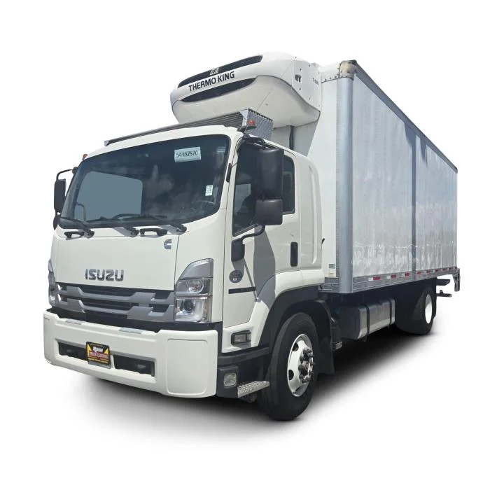 2023 Isuzu FTR - image 2
