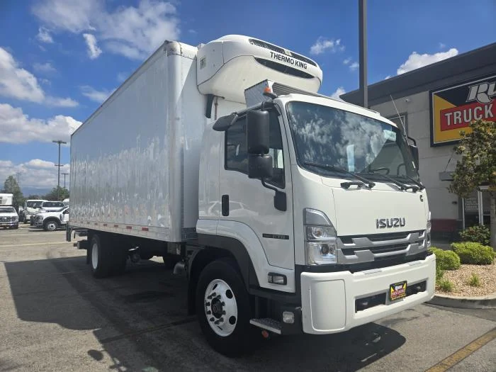 2023 Isuzu FTR