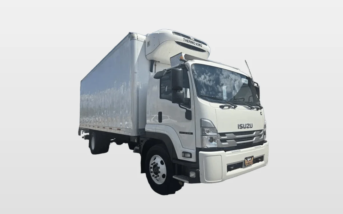 2023 Isuzu FTR - image 1