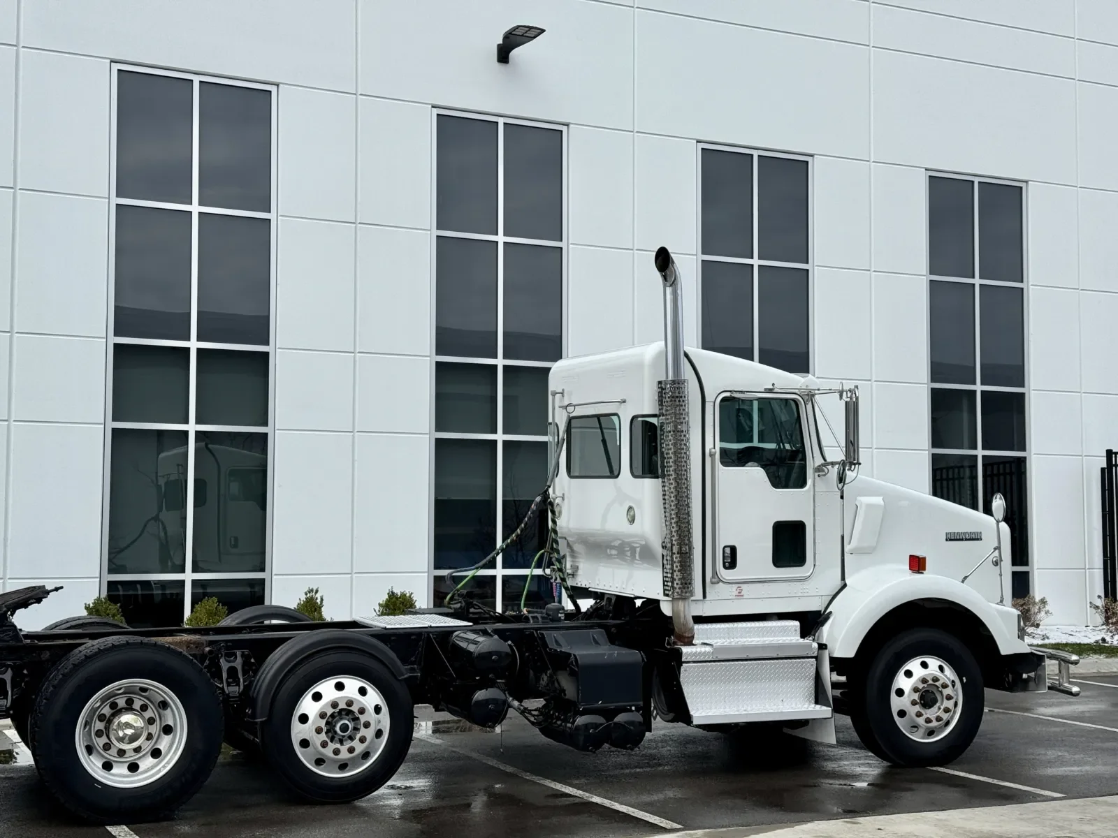 2019 Kenworth T800 in New Lenox, IL — photo 7