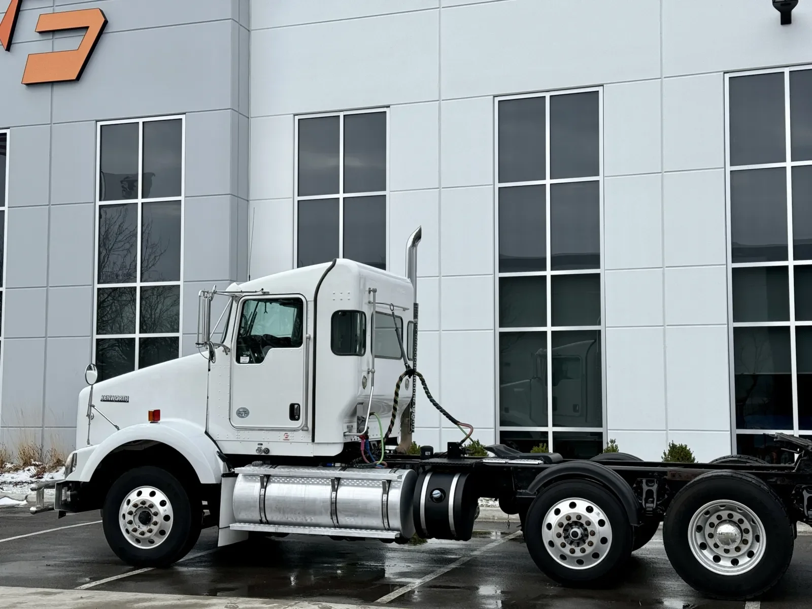2019 Kenworth T800 in New Lenox, IL — photo 8
