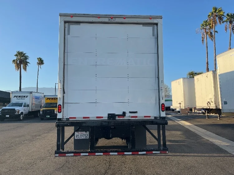 2020 Freightliner eM2 in Fontana, CA — photo 7