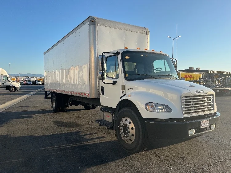 2020 Freightliner eM2