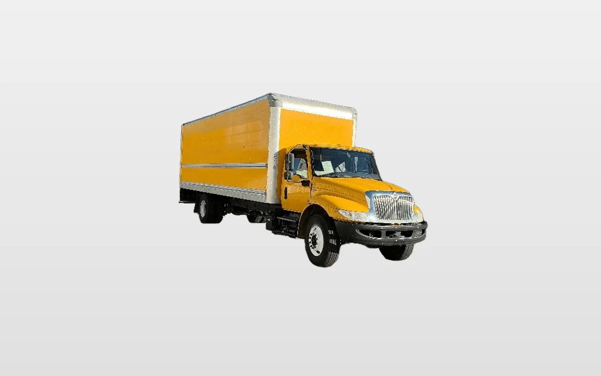 2021 International MV - image 1