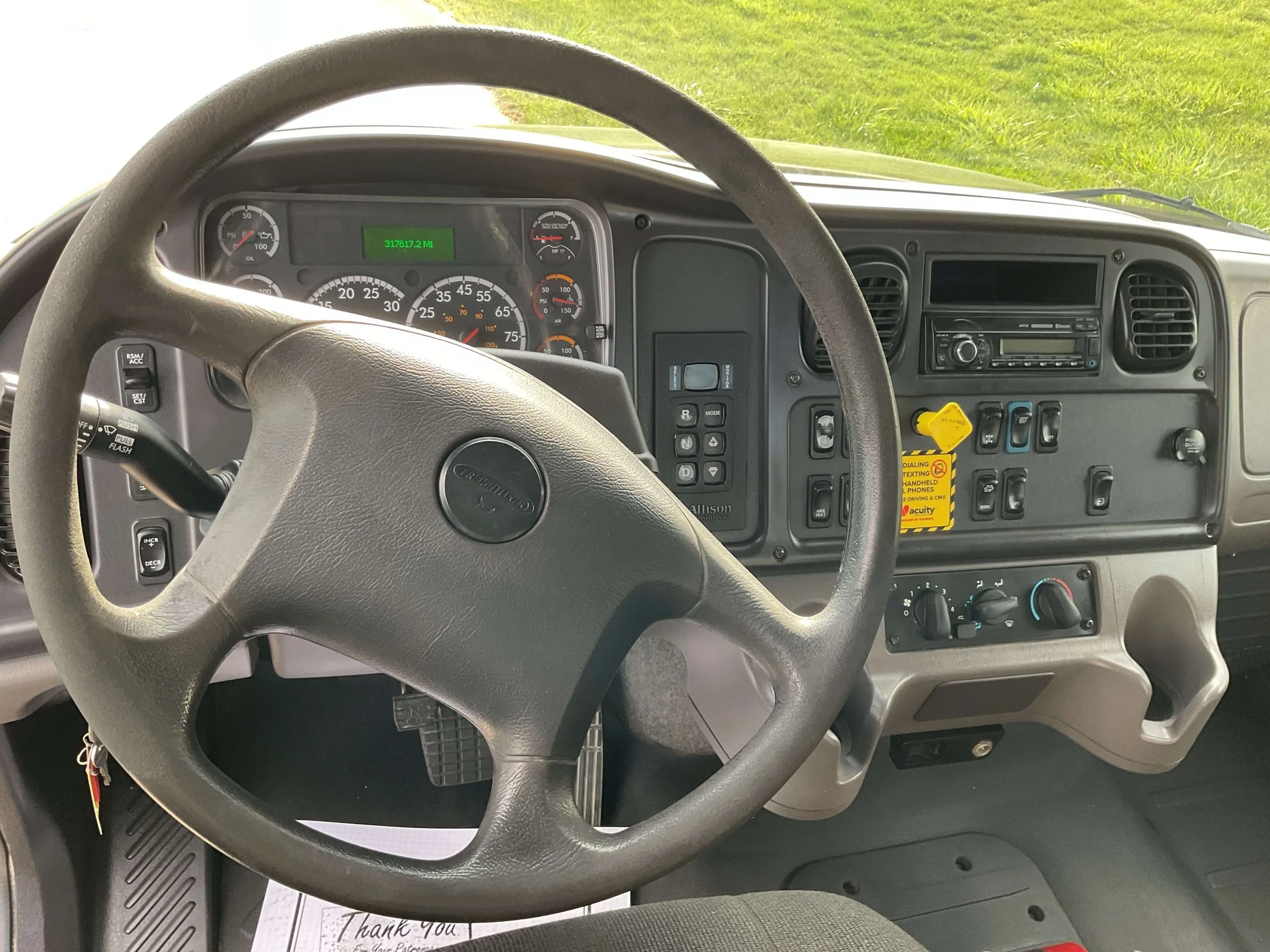 2017 Freightliner M2 106 in Cedar Rapids, IA — photo 4