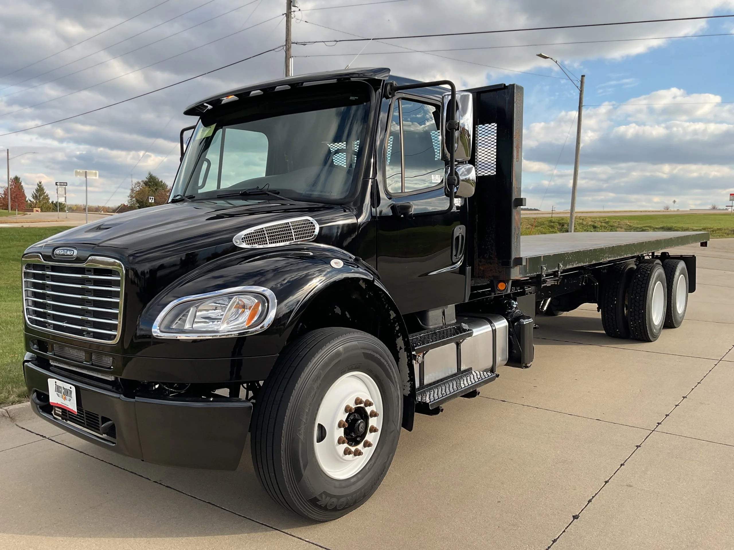 2017 Freightliner M2 106 in Cedar Rapids, IA