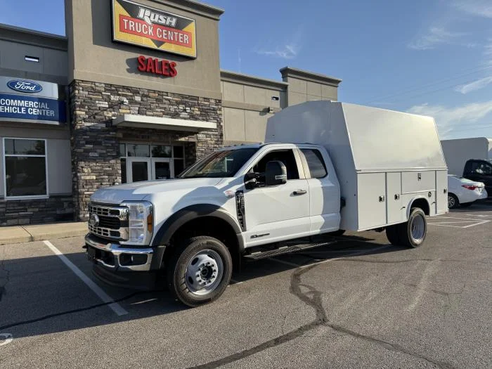 2027 Ford F-550