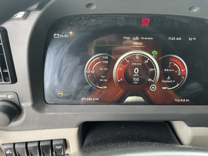 2022 Peterbilt 579 — photo 14