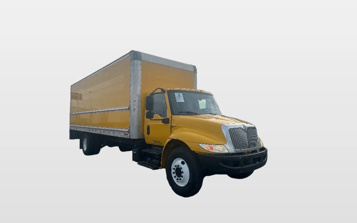 2021 International MV - image 1