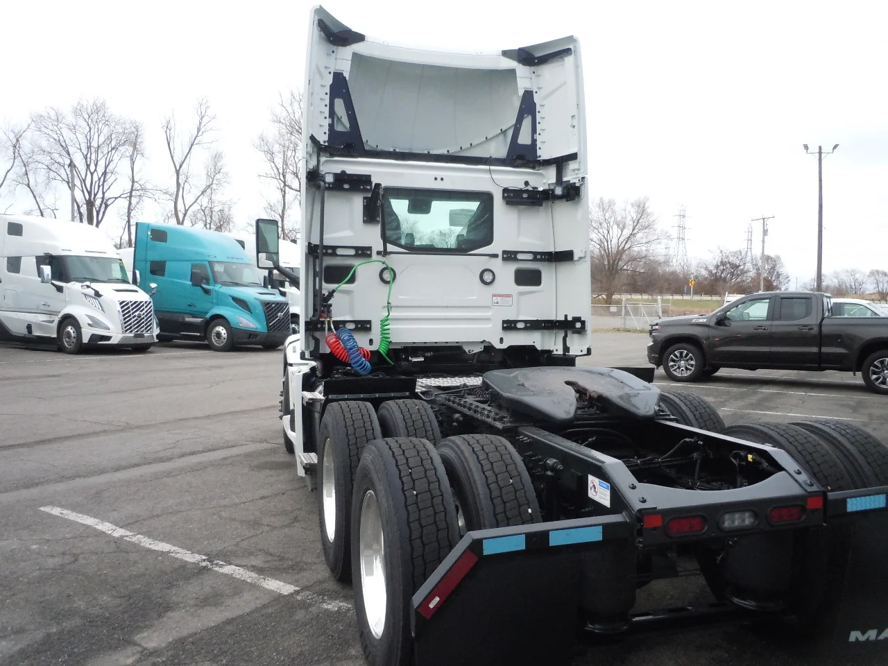 2026 Mack Pioneer in Gary, IN — photo 2