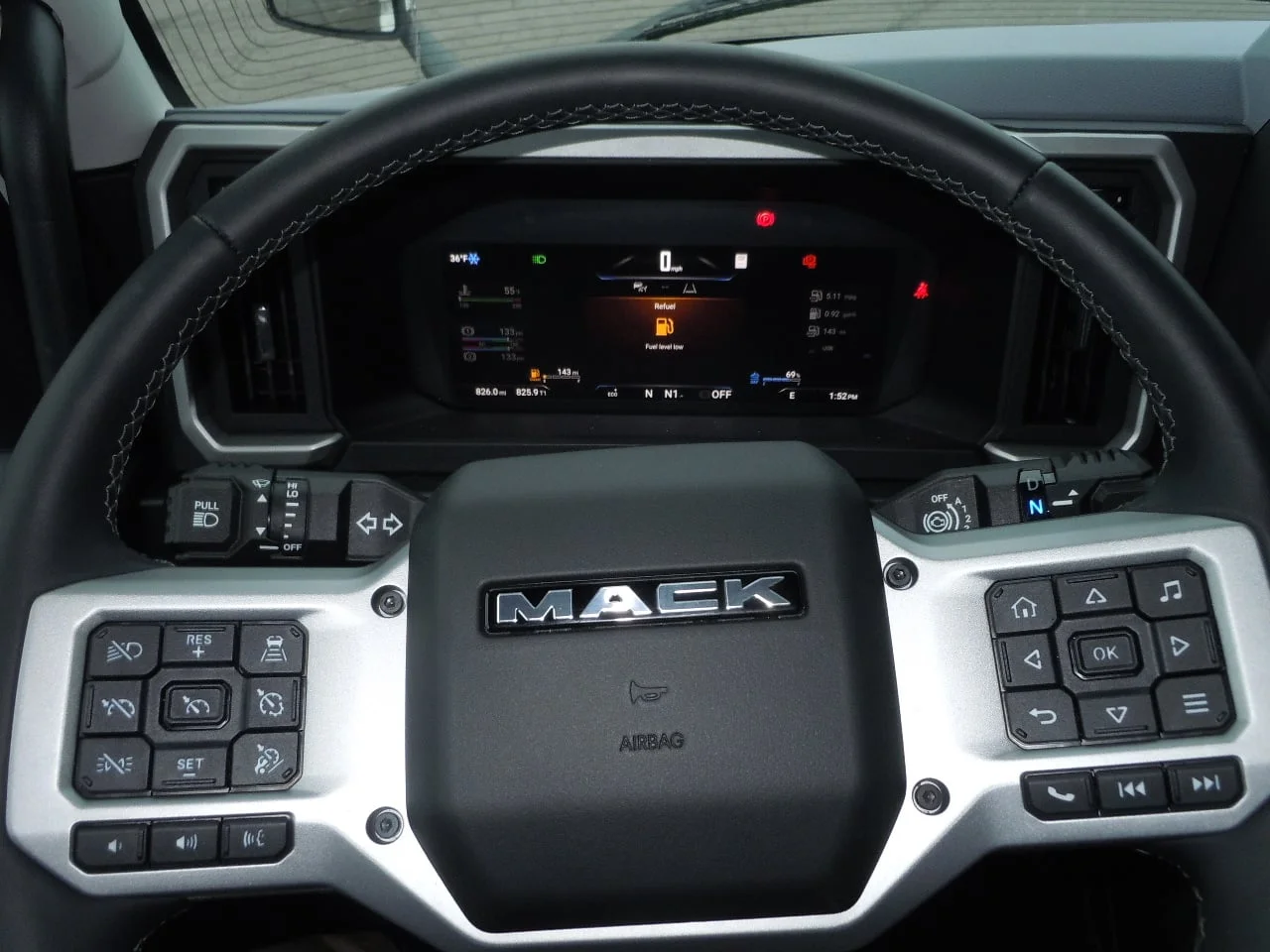 2026 Mack Pioneer in Gary, IN — photo 5