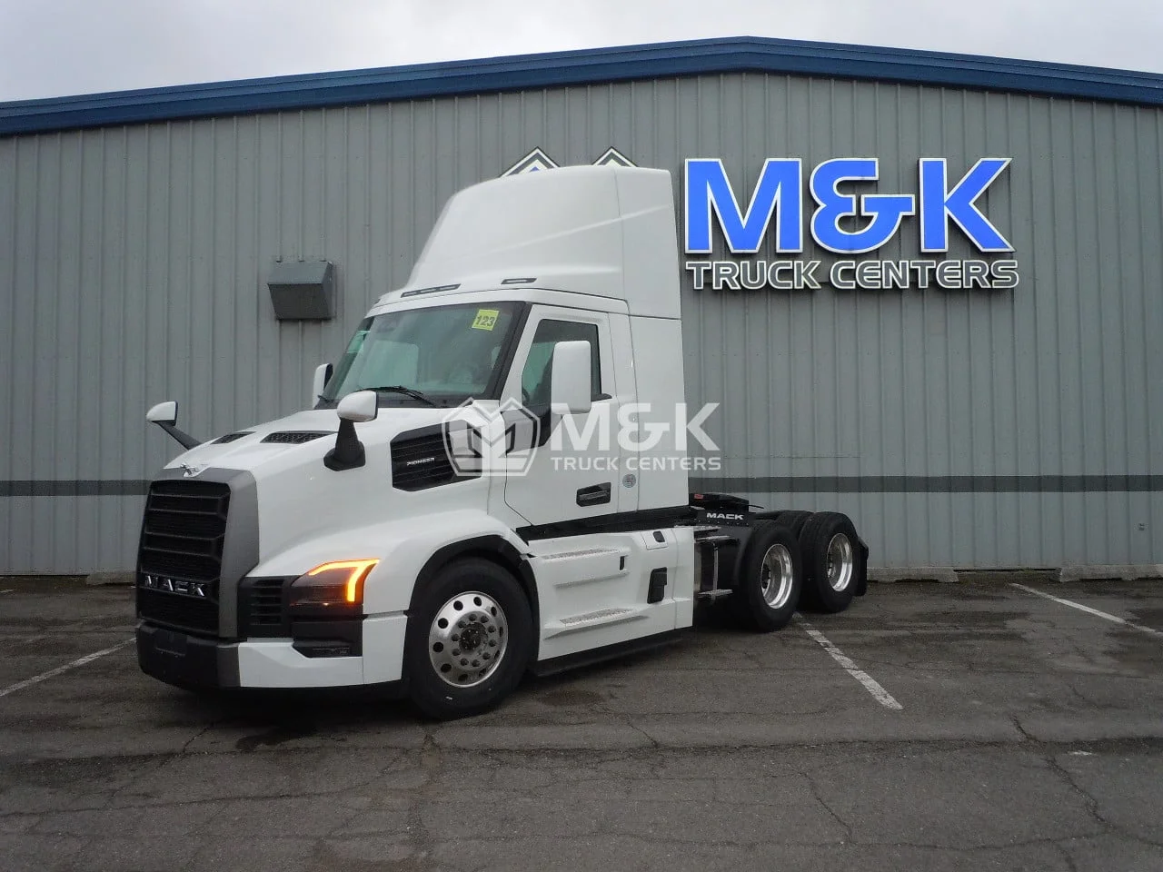 2026 Mack Pioneer in Gary, IN