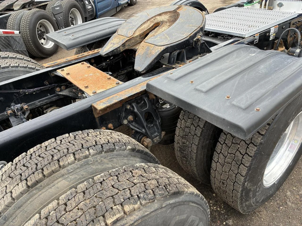 2023 Peterbilt 567 - image 8