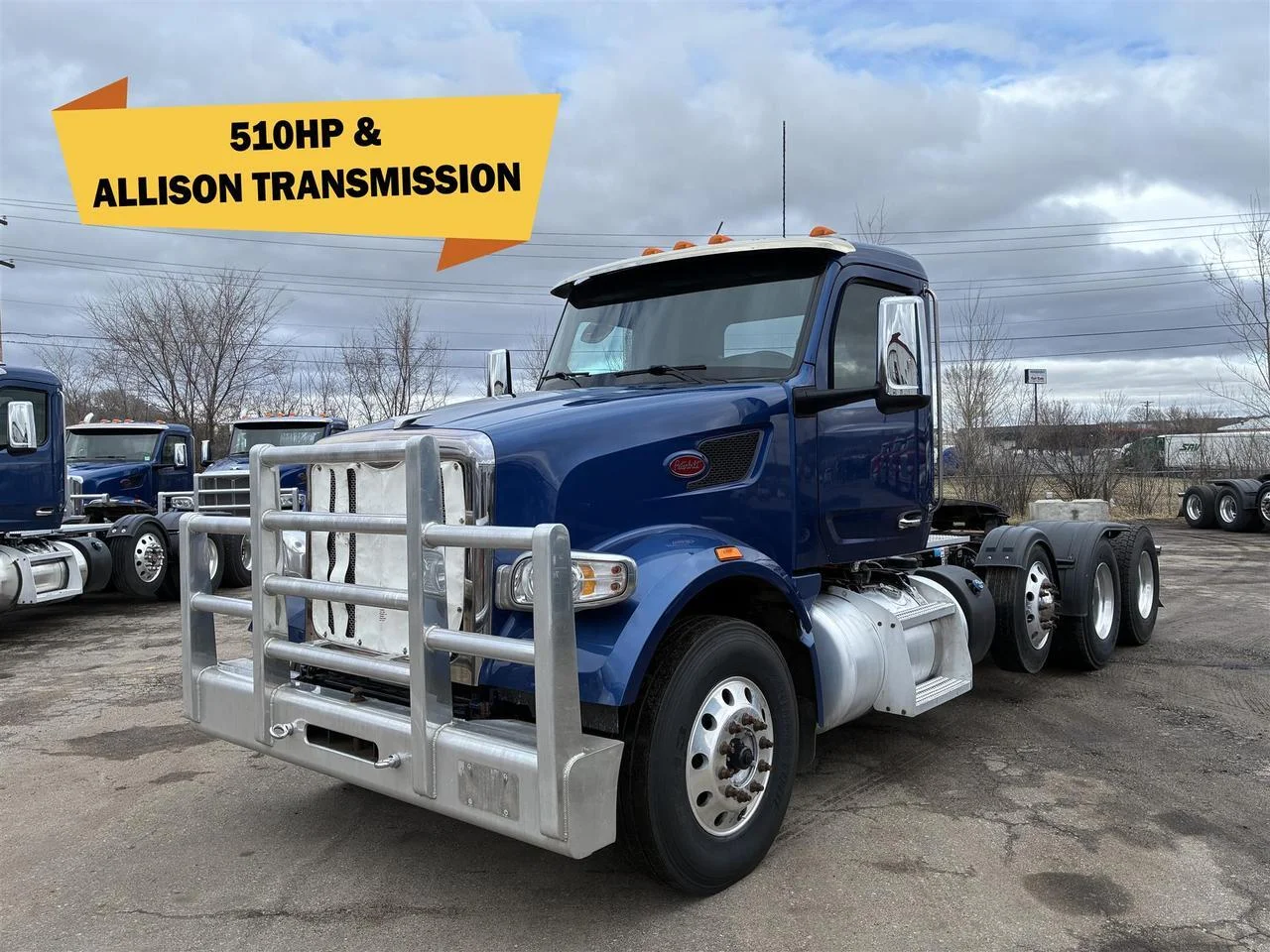 2023 Peterbilt 567 - image 12