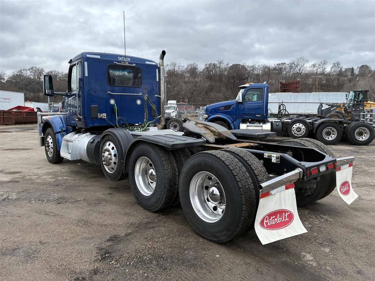 2023 Peterbilt 567 in Rochester, MN — photo 5