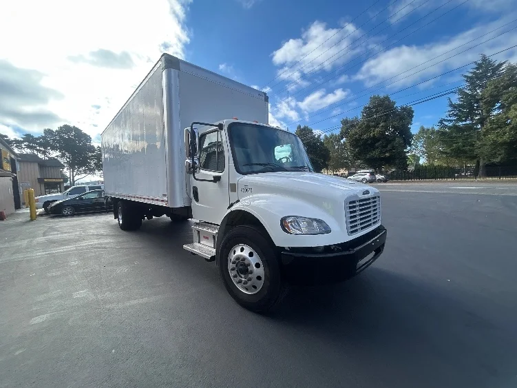 2022 Freightliner eM2