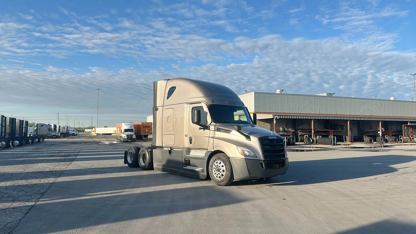 2024 Freightliner Cascadia in Indianapolis, IN