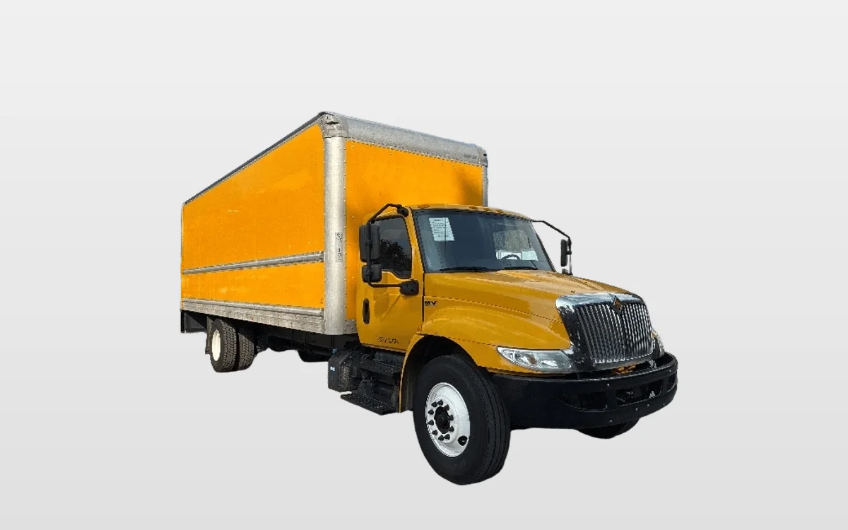 2021 International MV - image 1