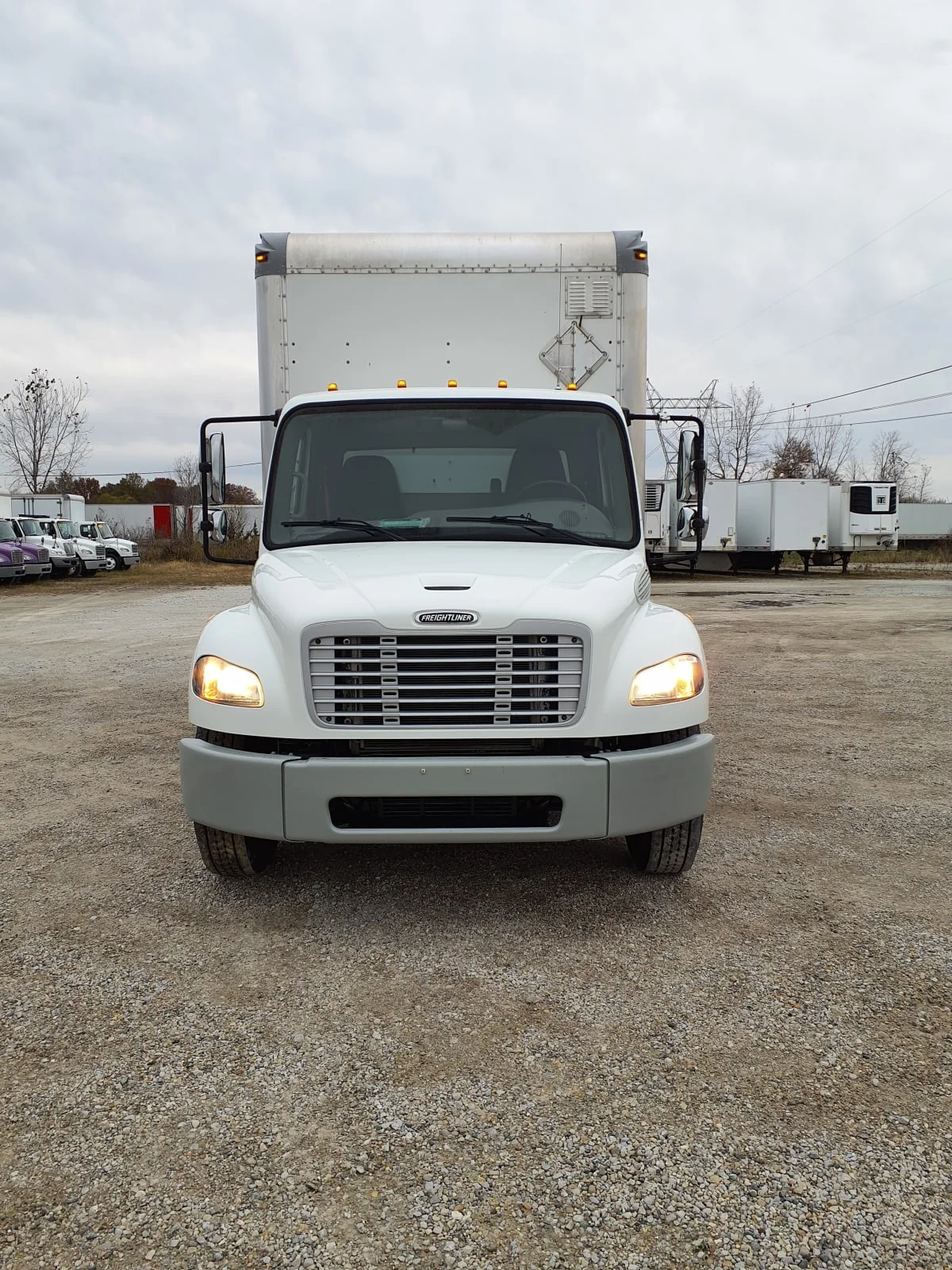 2019 Freightliner M2 106 in Indianapolis, IN — photo 2