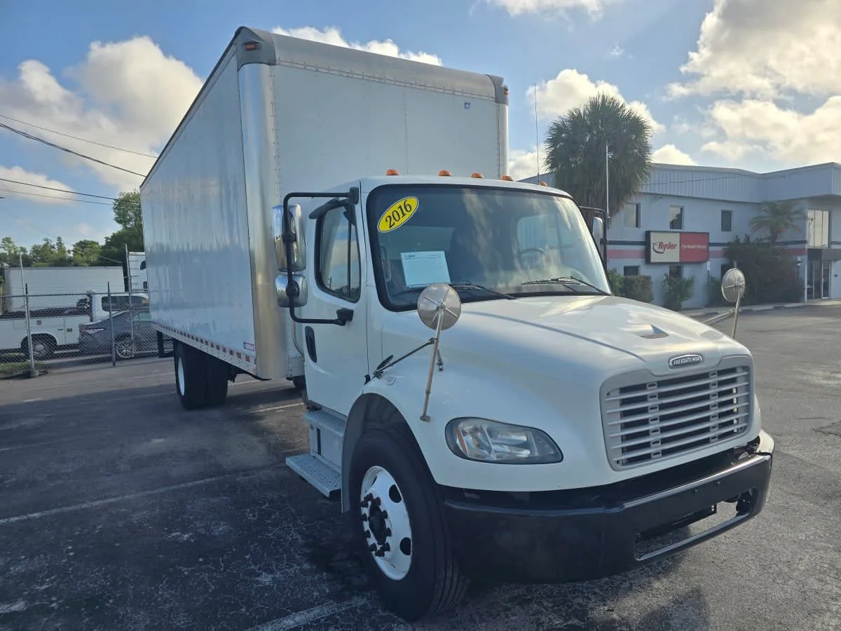 2016 Freightliner M2 106