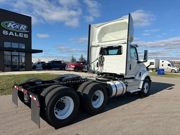 2025 International LT in MI — photo 7