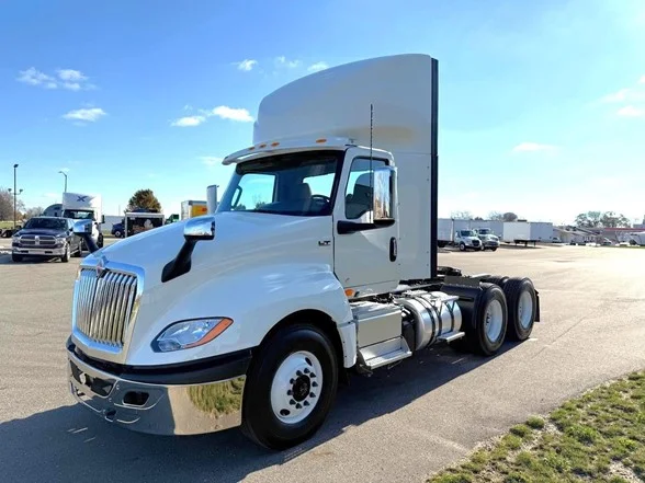 2025 International LT in MI