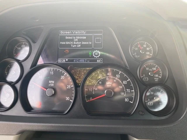 2021 Peterbilt 579 in Eau Claire, PA — photo 10