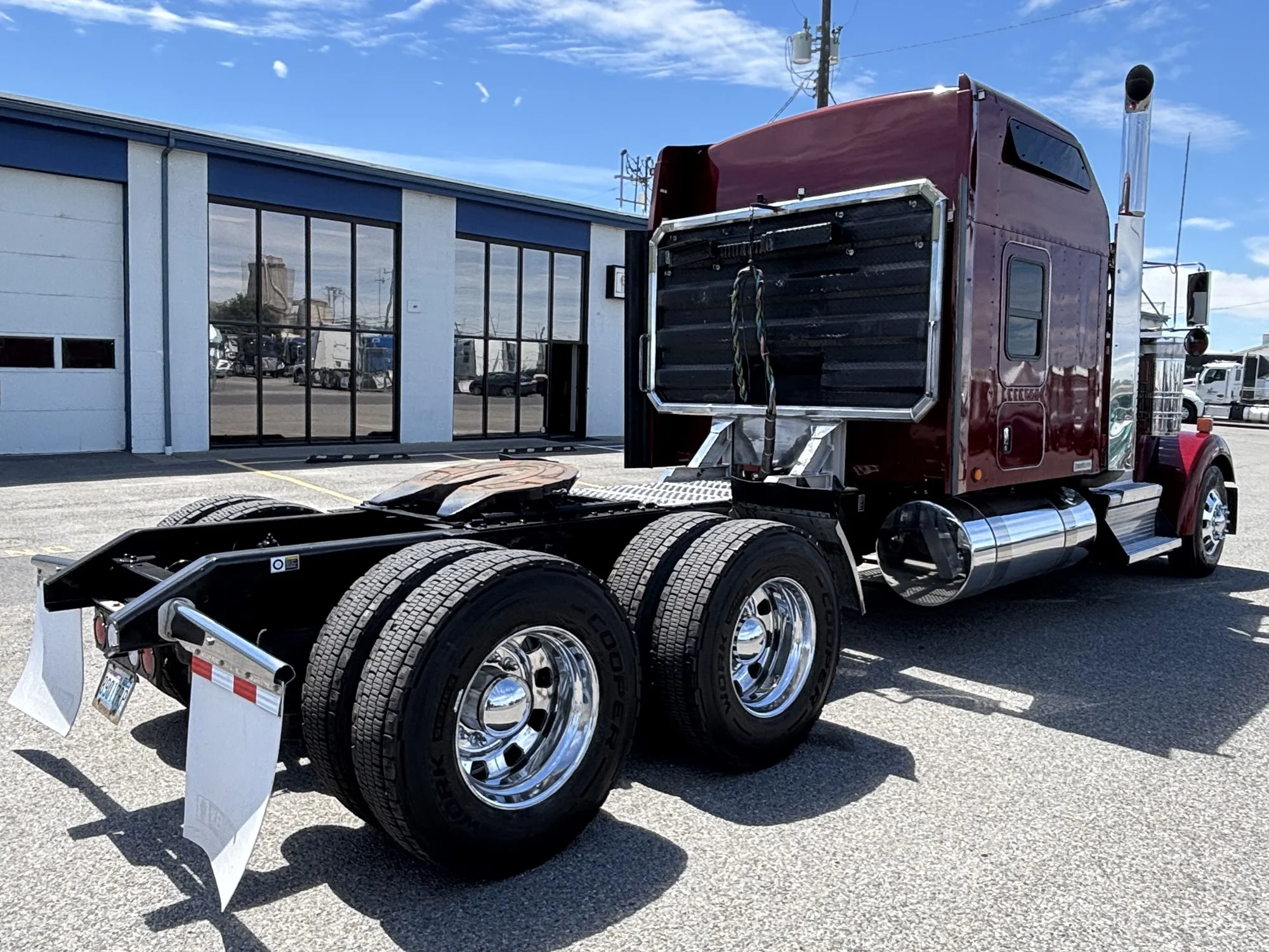 2021 Kenworth W900 in Spokane, WA — photo 6