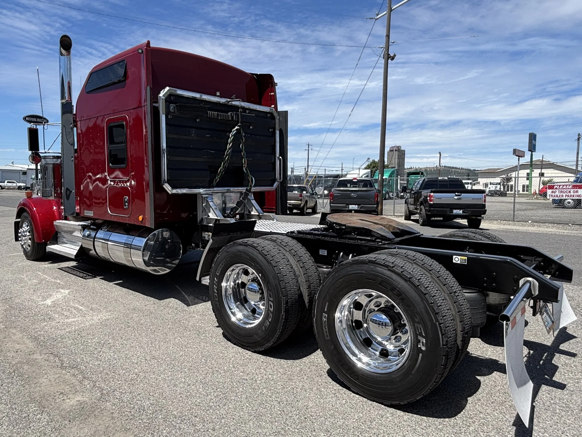 2021 Kenworth W900 in Spokane, WA — photo 5