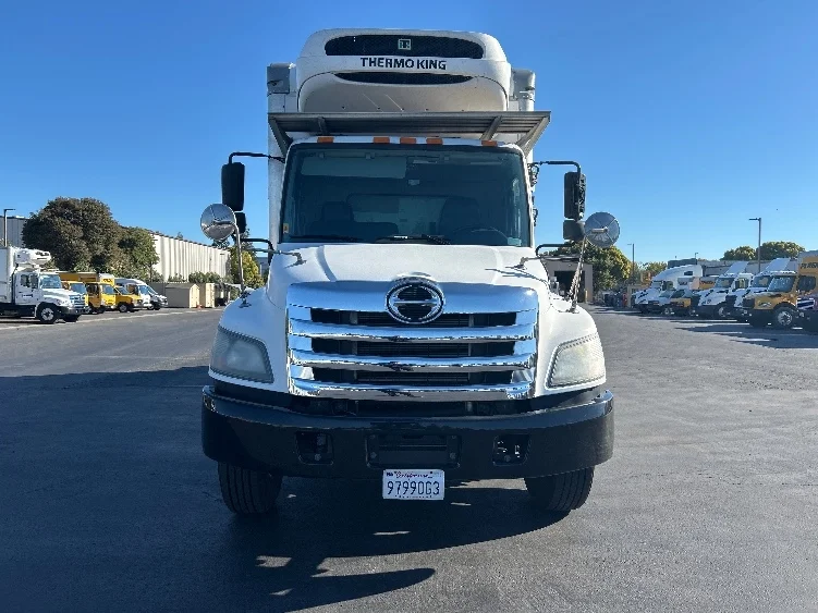2018 Hino 338 in West Sacramento, CA — photo 2