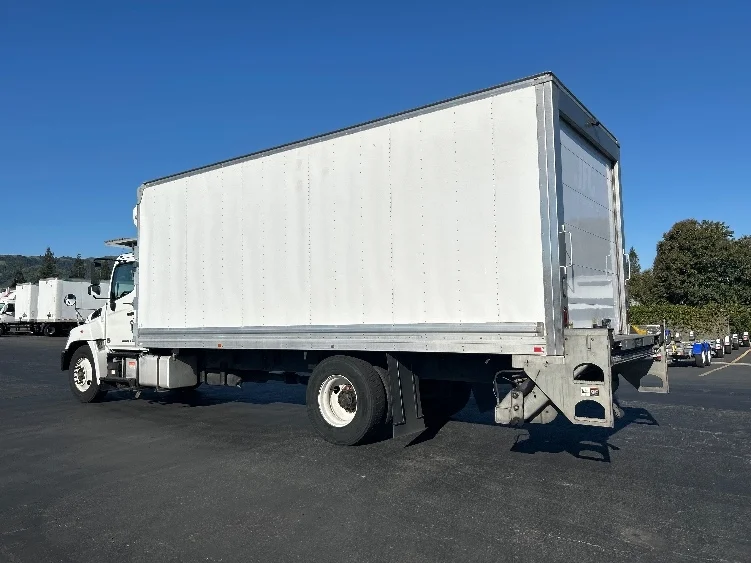 2018 Hino 338 in West Sacramento, CA — photo 6