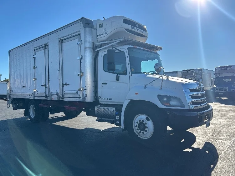 2018 Hino 338 in West Sacramento, CA