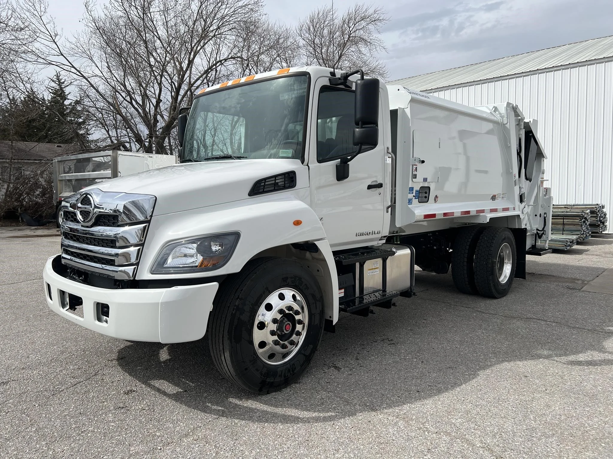 2026 Hino L7