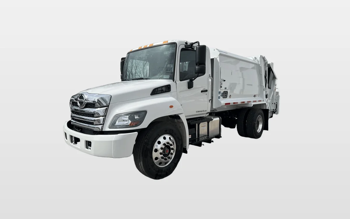 2026 Hino L7 - image 1