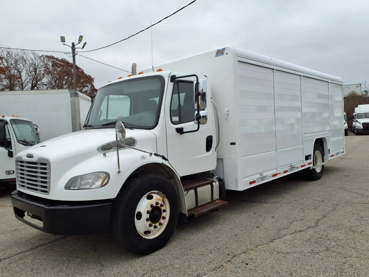 2018 Freightliner M2 106 in Warwick, RI