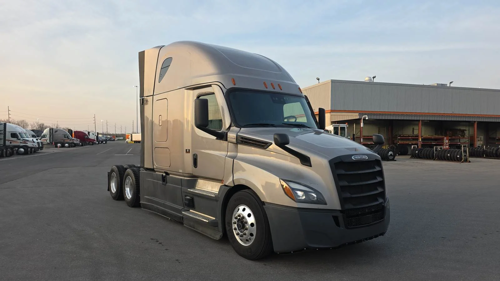 2024 Freightliner Cascadia in Indianapolis, IN