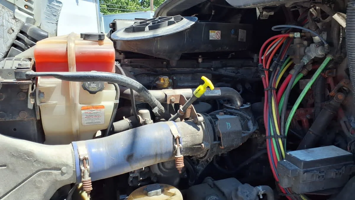 2020 Freightliner Cascadia in Warwick, RI — photo 8