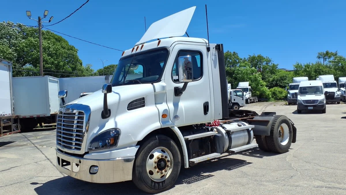 2020 Freightliner Cascadia