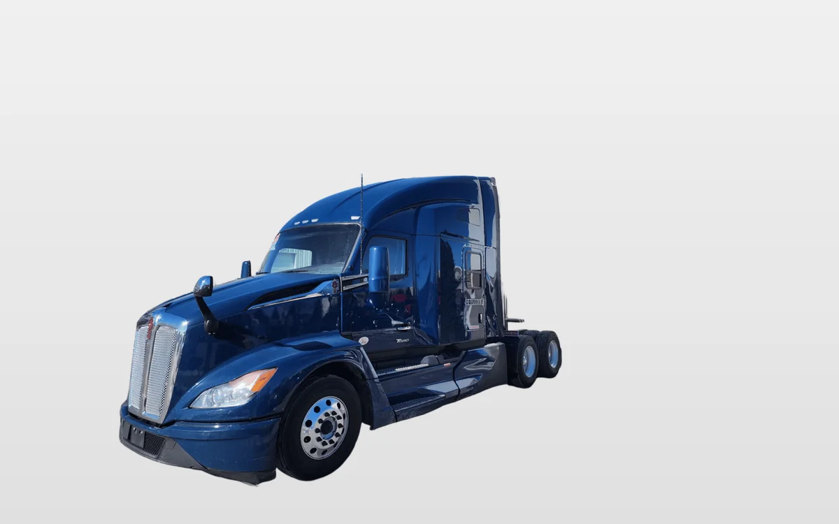 2023 Kenworth T680 - image 1