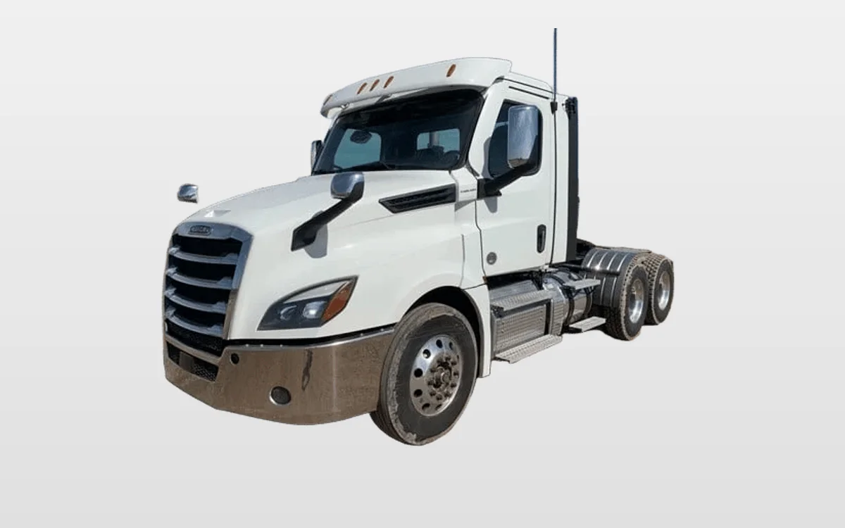 2022 Freightliner Cascadia - image 1