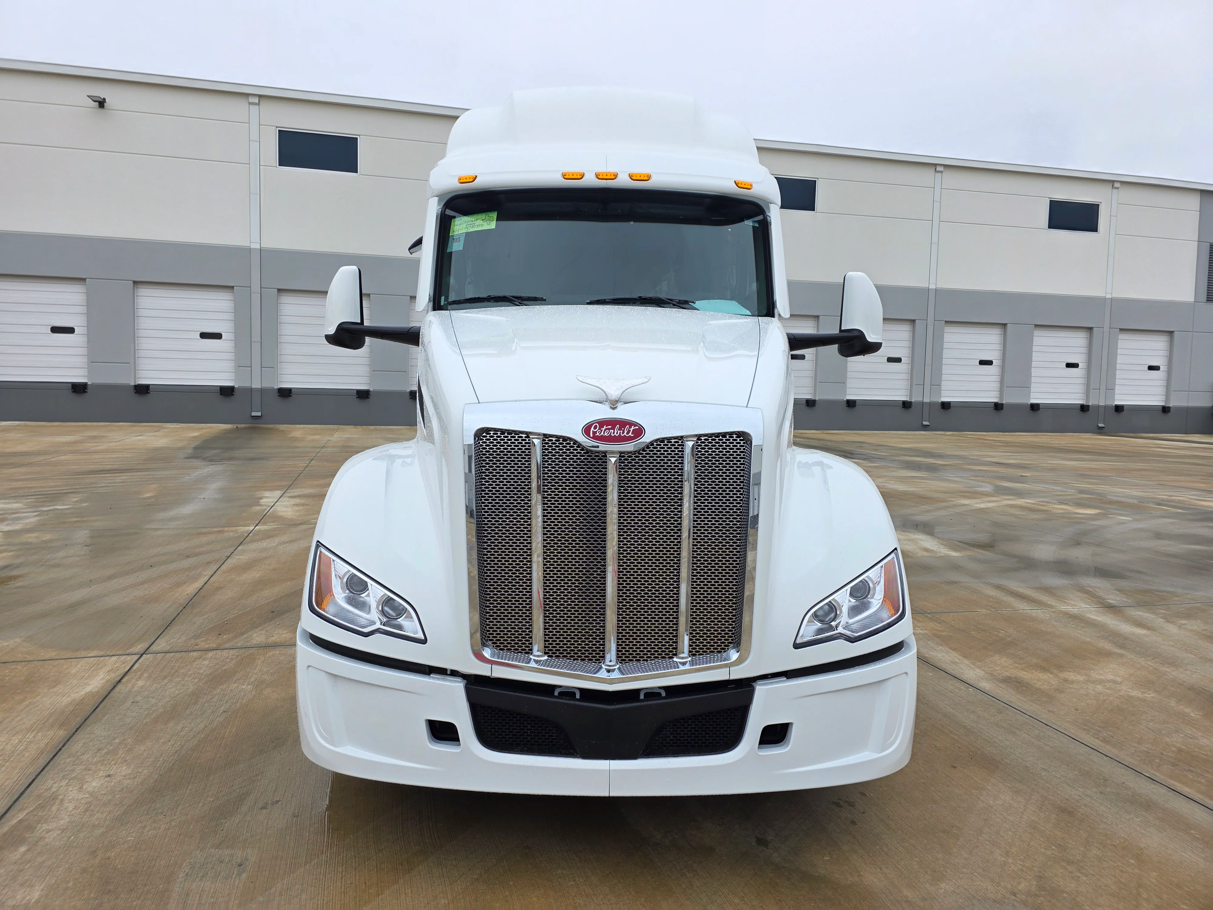 2027 Peterbilt 579 in Joplin, MO — photo 8