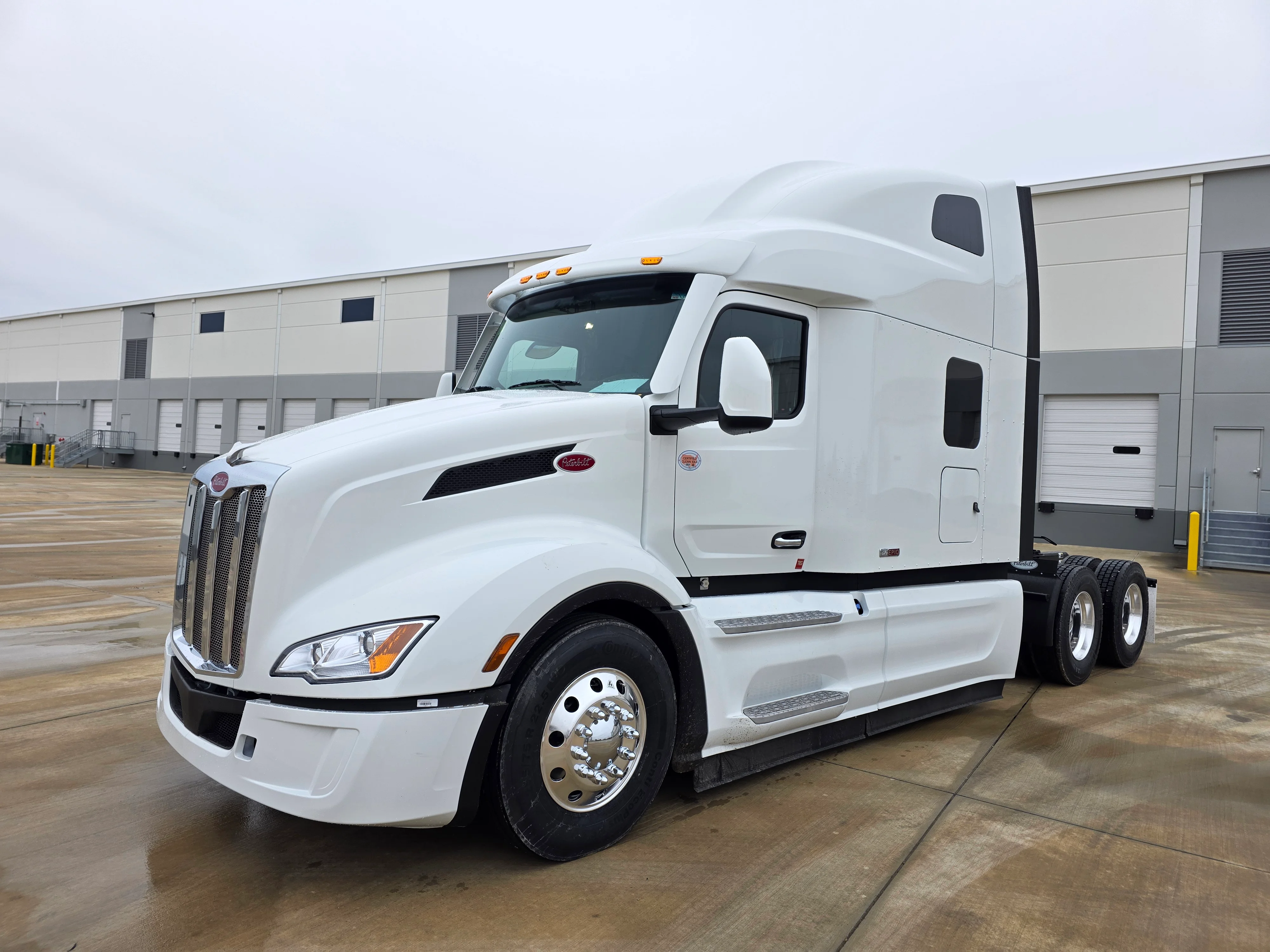 2027 Peterbilt 579 in Joplin, MO