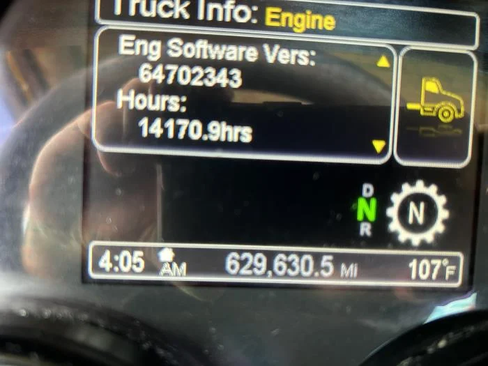 2021 Peterbilt 579 - image 32