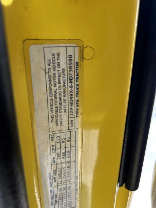 2021 Peterbilt 579 - image 28