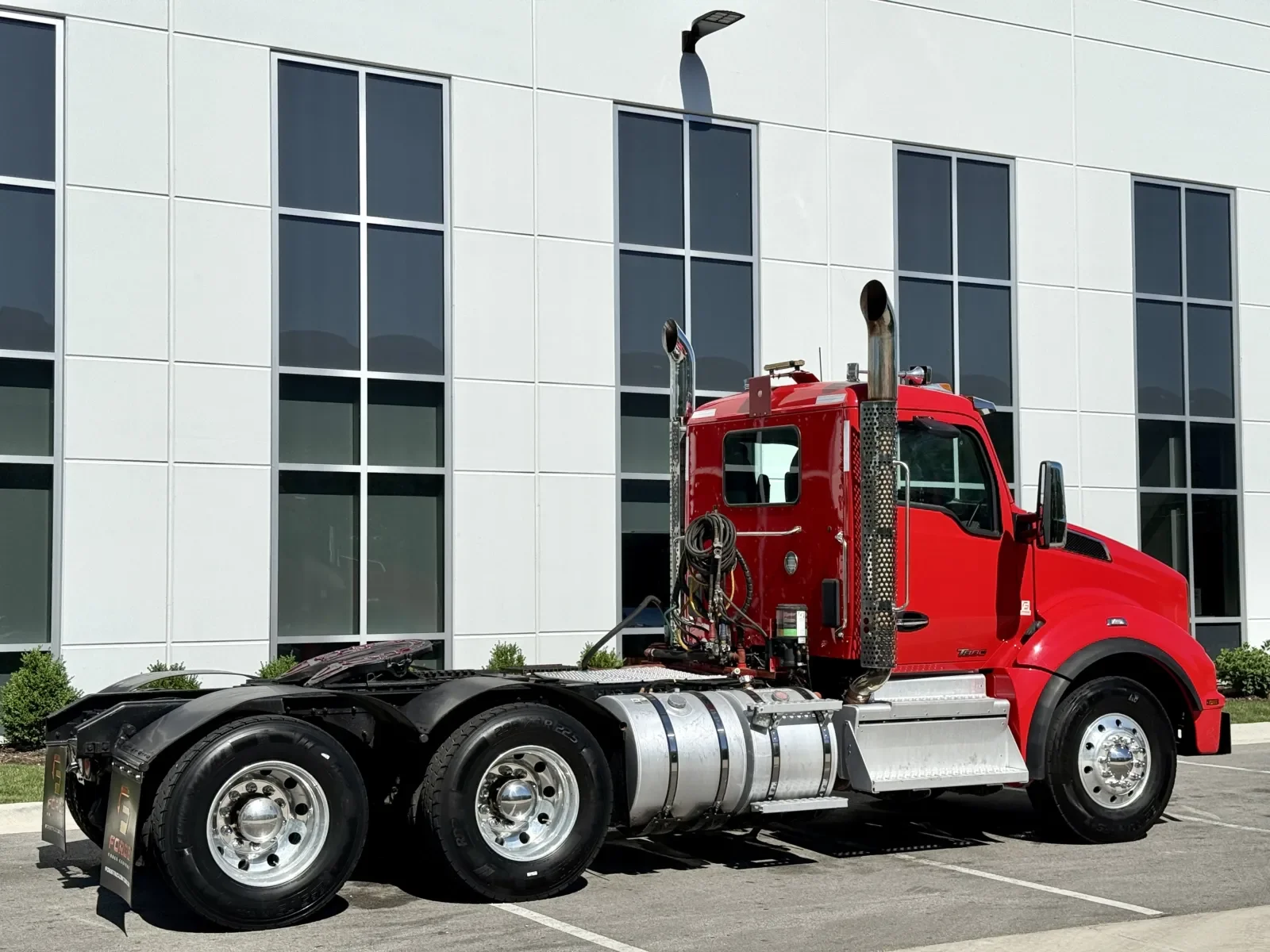 2022 Kenworth T880 in New Lenox, IL — photo 5